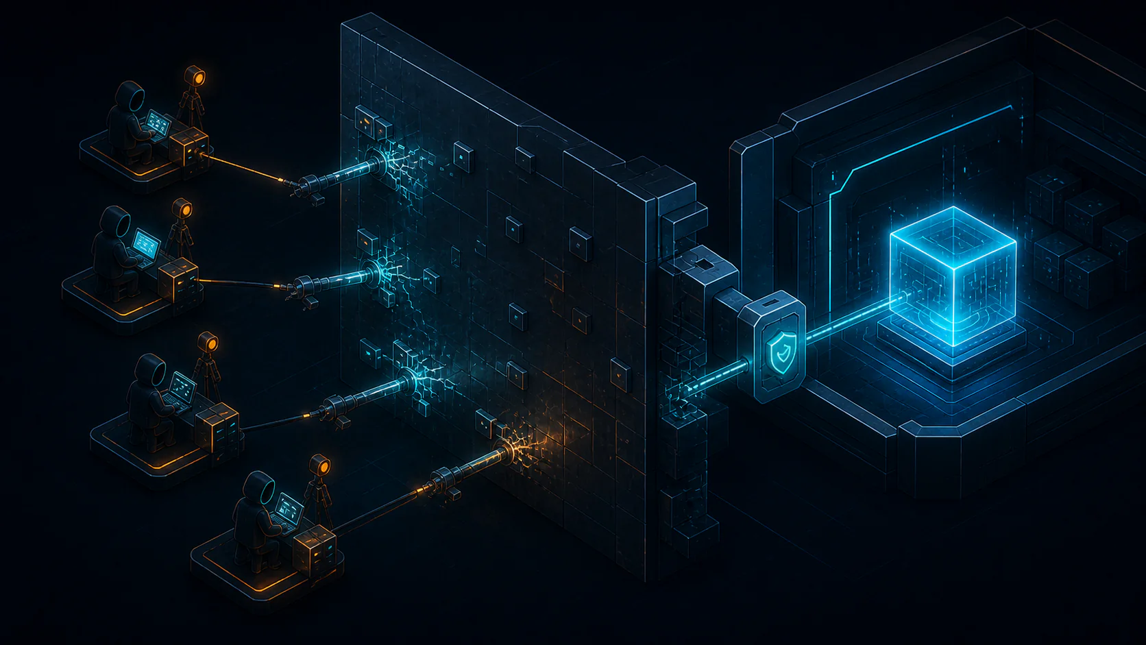 No Public API Means Every Extraction Path Is Borrowed Time