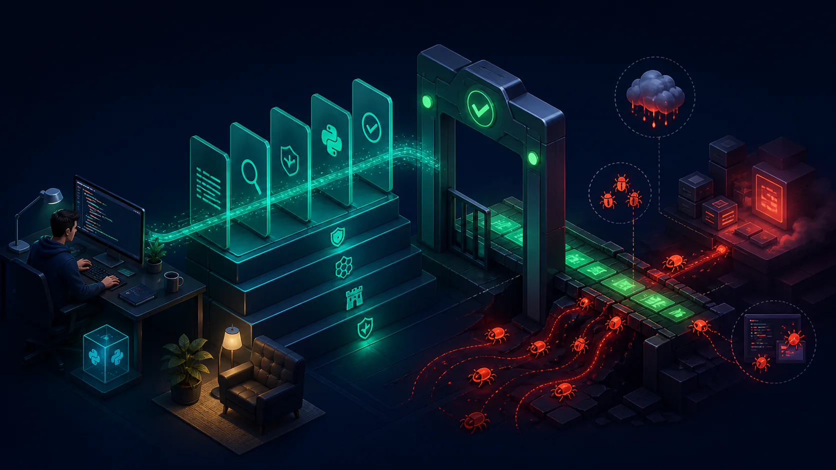 The CI Trap